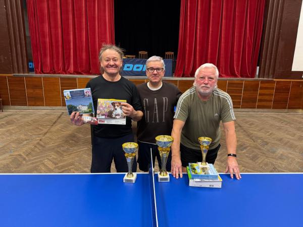 turnaj o pohár starosty