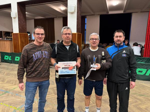 turnaj o pohár starosty